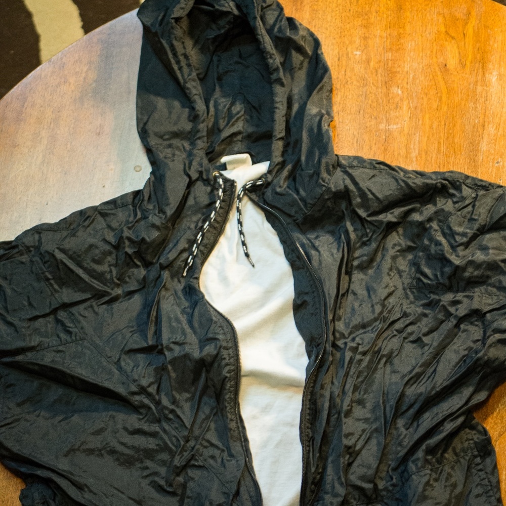 Sports Jacket Mens Medium Polyester